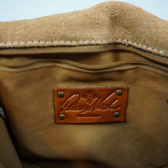 Patricia Nash Floral Crossbody Purse - Picture 5 of 6